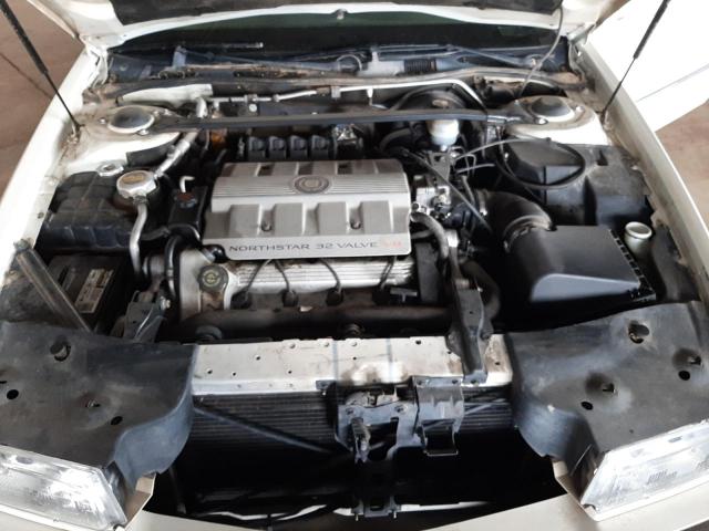 Photo 11 from auction – 1997 CADILLAC ELDORADO with VIN 1G6EL12Y2VU601242