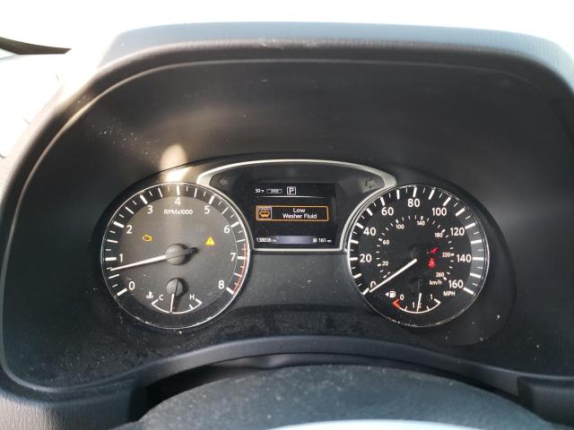 Photo 9 from auction – 2016 NISSAN PATHFINDER with VIN 5N1AR2MM1GC629547