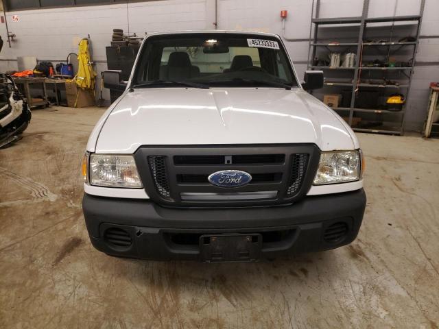 Photo 5 from auction – 2009 FORD RANGER with VIN 1FTYR10DX9PA39507