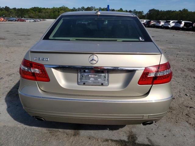 Photo 6 from auction – 2011 MERCEDES-BENZ E 350 with VIN WDDHF5GB4BA354984