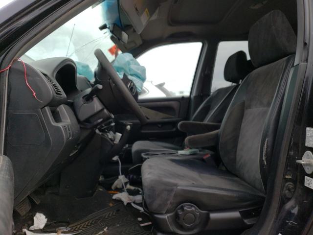 Photo 7 from auction – 2002 HONDA CR-V EX with VIN JHLRD78822C047503