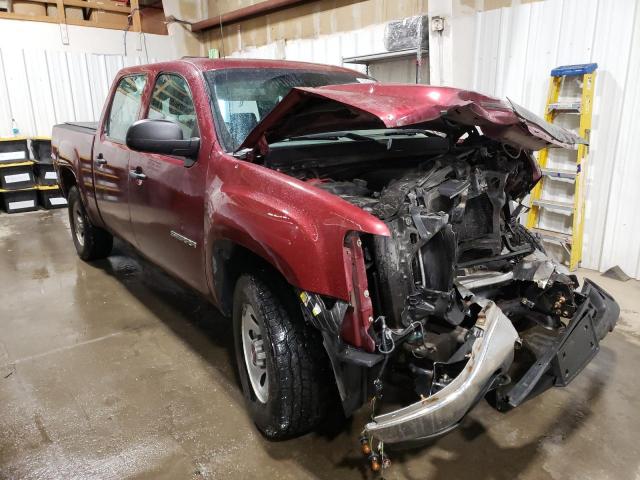 Photo 4 from auction – 2013 GMC SIERRA K15 with VIN 3GTP2TEA2DG128981