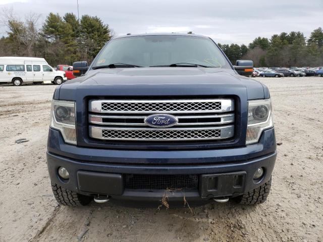 Photo 5 from auction – 2014 FORD F150 SUPER with VIN 1FTFW1ET5EFD01742