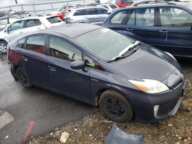 Foto 4 de la subasta – 2012 TOYOTA PRIUS con VIN JTDKN3DU1C1494490
