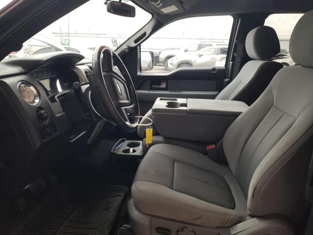 Photo 7 from auction – 2013 FORD F150 SUPER with VIN 1FTEX1EM4DFB27923