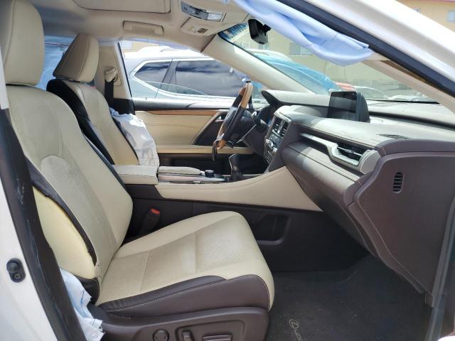 Photo 7 from auction – 2018 LEXUS RX 350 L with VIN JTJGZKCA4J2001451