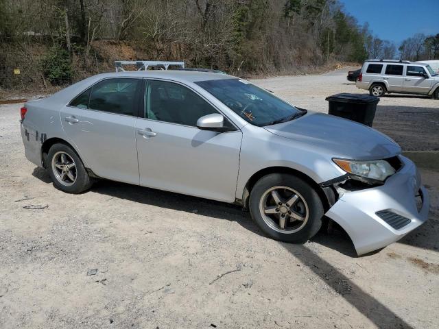 Photo 4 from auction – 2012 TOYOTA CAMRY BASE with VIN 4T4BF1FK3CR157543