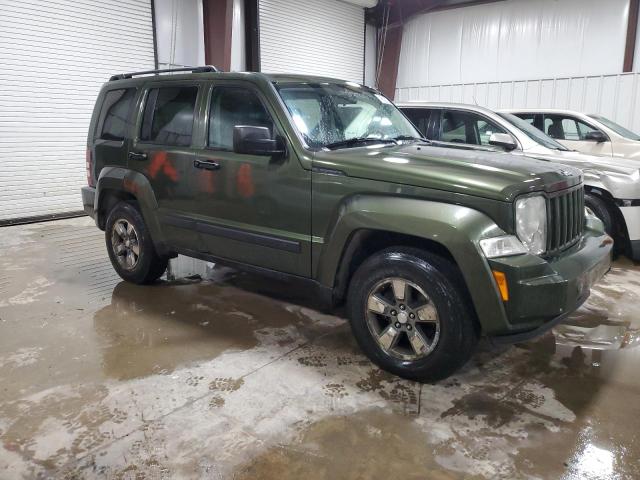 Photo 4 from auction – 2008 JEEP LIBERTY with VIN 1J8GN28K08W126006