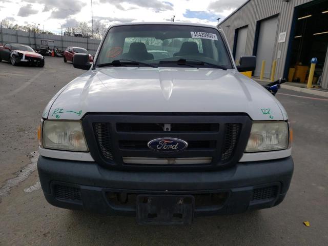 Photo 5 from auction – 2007 FORD RANGER with VIN 1FTYR11U37PA90696