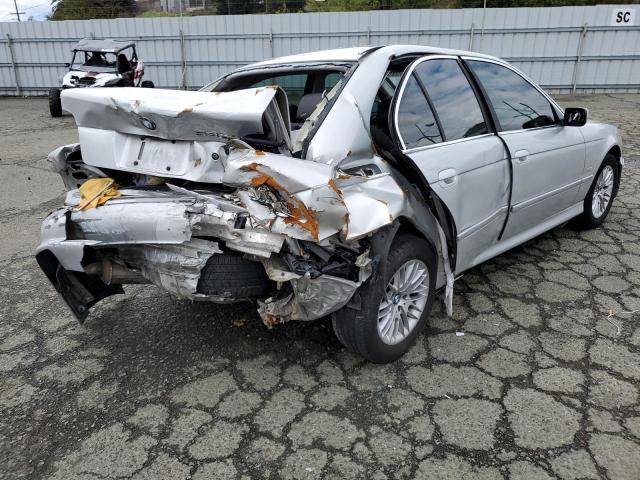 Photo 3 from auction – 2003 BMW 530 I AUTO with VIN WBADT63423CK29564