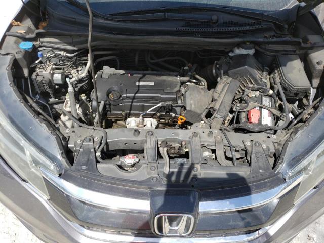 Photo 12 from auction – 2016 HONDA CR-V EX with VIN 2HKRM4H5XGH711690