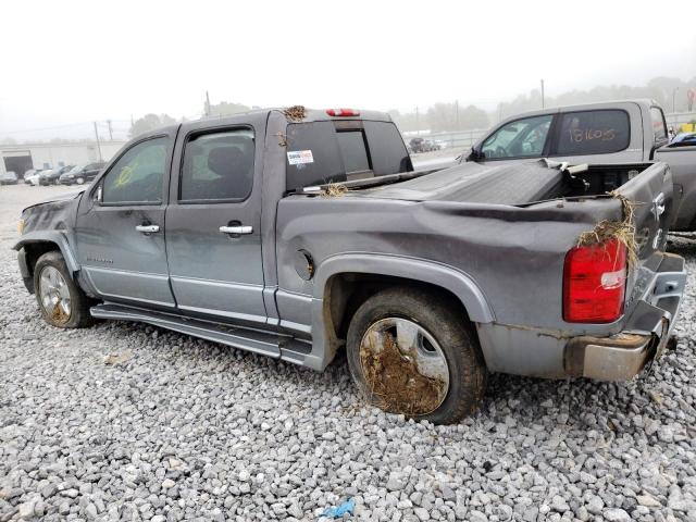Photo 2 from auction – 2011 CHEVROLET SILVERADO with VIN 3GCPCSE05BG320777