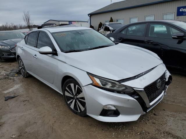 Photo 4 from auction – 2019 NISSAN ALTIMA SL with VIN 1N4BL4EV1KC230908