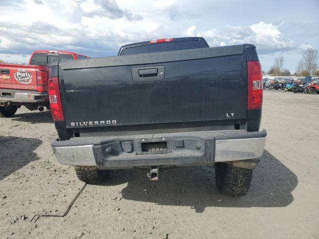 Photo 6 from auction – 2011 CHEVROLET SILVERADO with VIN 1GCRKSE38BZ426792