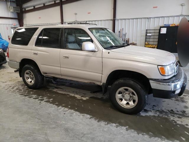 Photo 4 from auction – 2000 TOYOTA 4RUNNER SR with VIN JT3HN86R5Y0288588