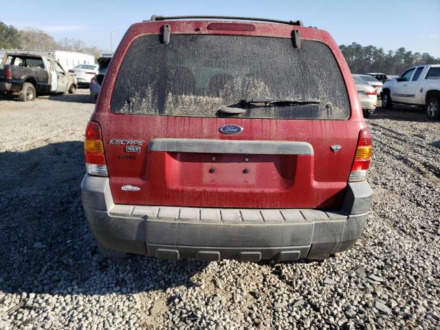 Photo 6 from auction – 2007 FORD ESCAPE XLT with VIN 1FMYU03197KA14890