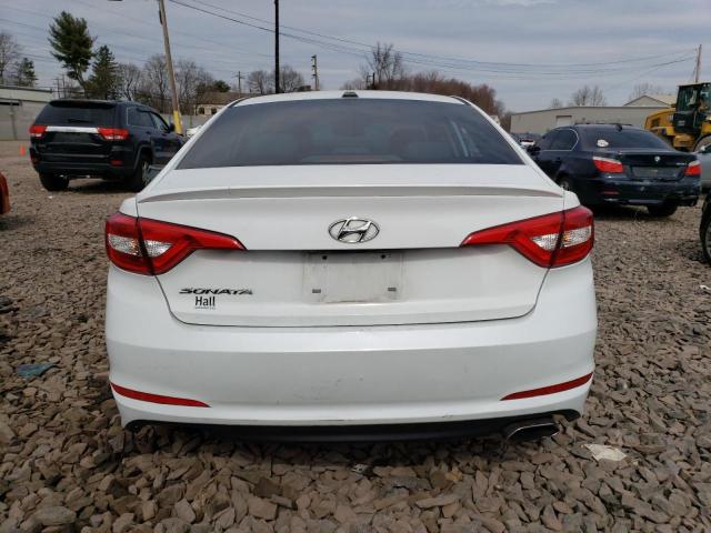 Photo 6 from auction – 2017 HYUNDAI SONATA SE with VIN 5NPE24AF1HH509443
