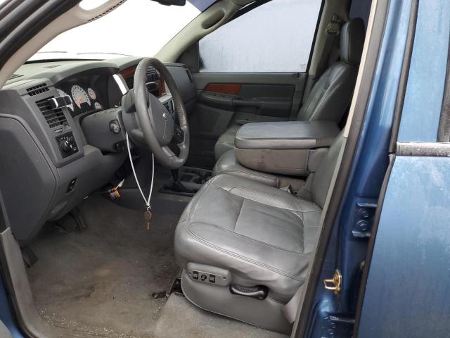 Photo 7 from auction – 2006 DODGE RAM 2500 S with VIN 1D7KS28D46J233734