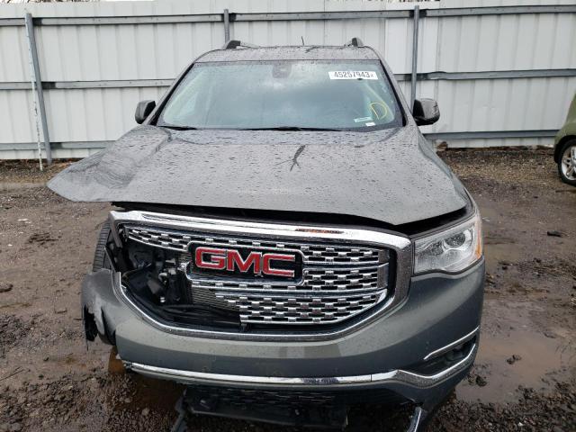 Photo 5 from auction – 2018 GMC ACADIA DEN with VIN 1GKKNXLS8JZ119142