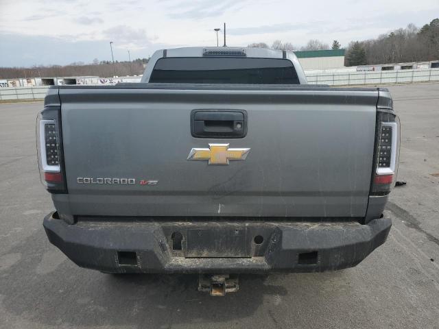 Photo 6 from auction – 2018 CHEVROLET COLORADO with VIN 1GCGTBEN3J1244565