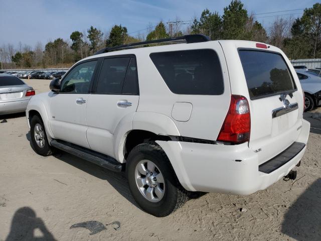 Photo 2 from auction – 2007 TOYOTA 4RUNNER SR with VIN JTEZU14R370093242