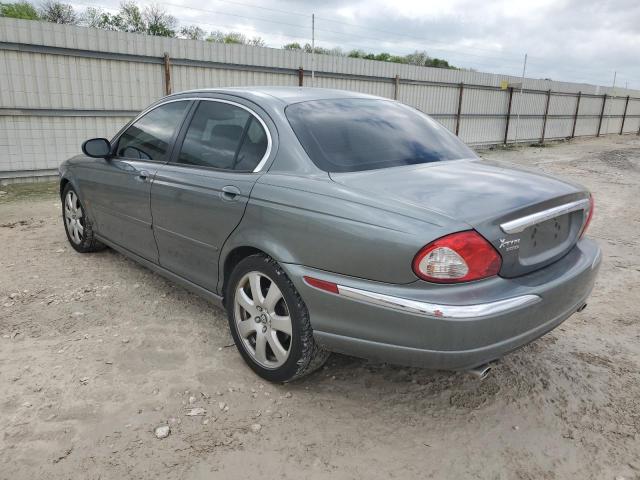Photo 2 from auction – 2005 JAGUAR X-TYPE 3.0 with VIN SAJWA51A75WE60549