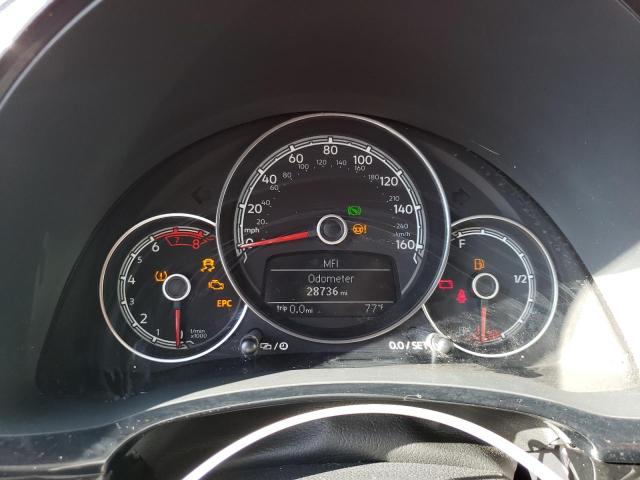 Photo 9 from auction – 2019 VOLKSWAGEN BEETLE S with VIN 3VWFD7AT4KM719202