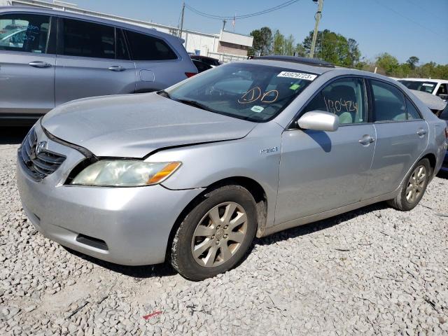 Photo 1 from auction – 2009 TOYOTA CAMRY HYBR with VIN 4T1BB46K09U067587