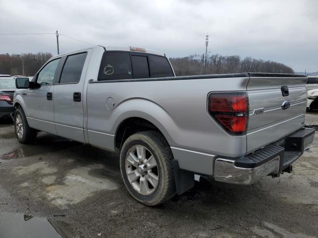 Photo 2 from auction – 2010 FORD F150 SUPER with VIN 1FTFW1CV1AFC59231