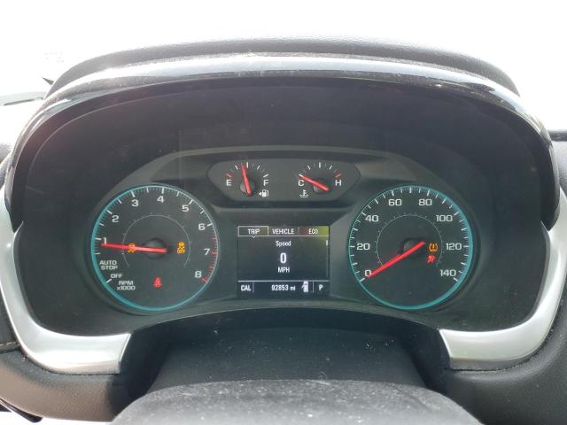 Photo 9 from auction – 2018 CHEVROLET TRAVERSE L with VIN 1GNERFKW0JJ215106