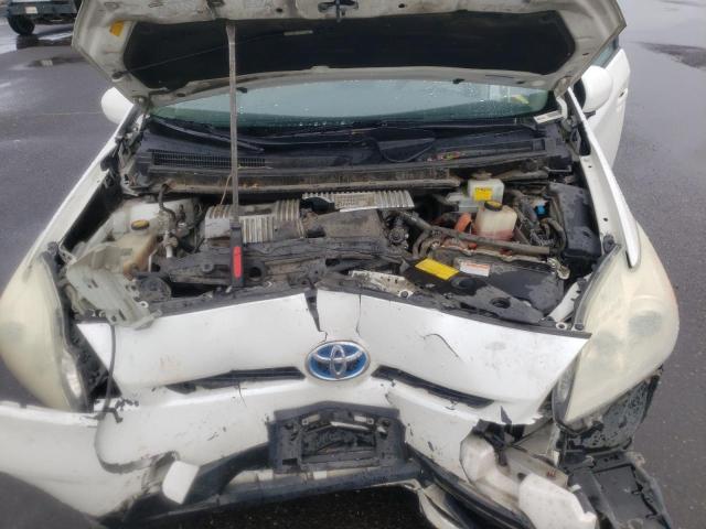 Photo 11 from auction – 2013 TOYOTA PRIUS with VIN JTDKN3DU1D5556920