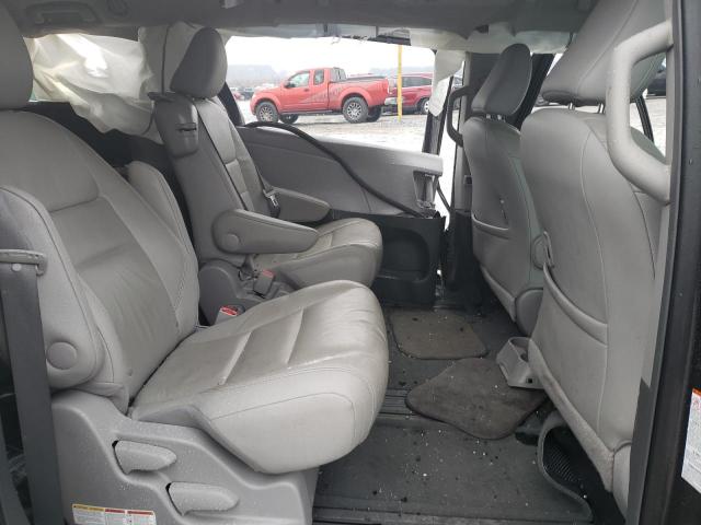 Photo 11 from auction – 2015 TOYOTA SIENNA XLE with VIN 5TDYK3DC6FS618559