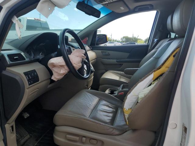 Photo 7 from auction – 2011 HONDA ODYSSEY TO with VIN 5FNRL5H97BB104942
