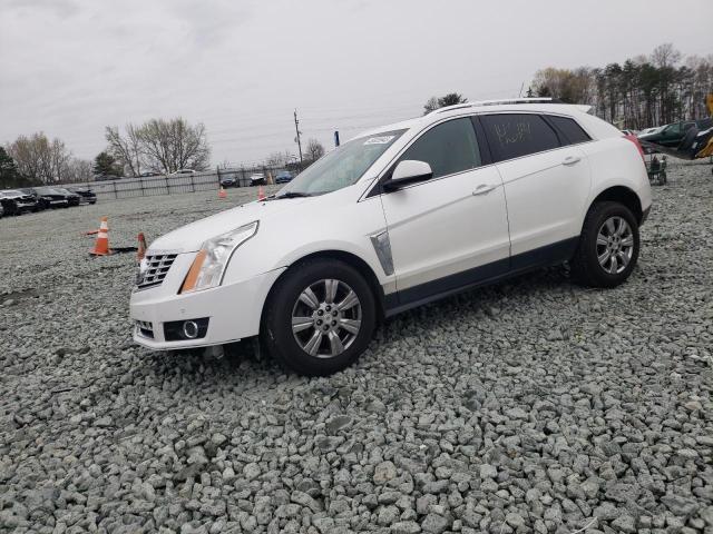 CADILLAC SRX LUXURY 2014 with VIN 3GYFNBE38ES681013 - Photo from auction