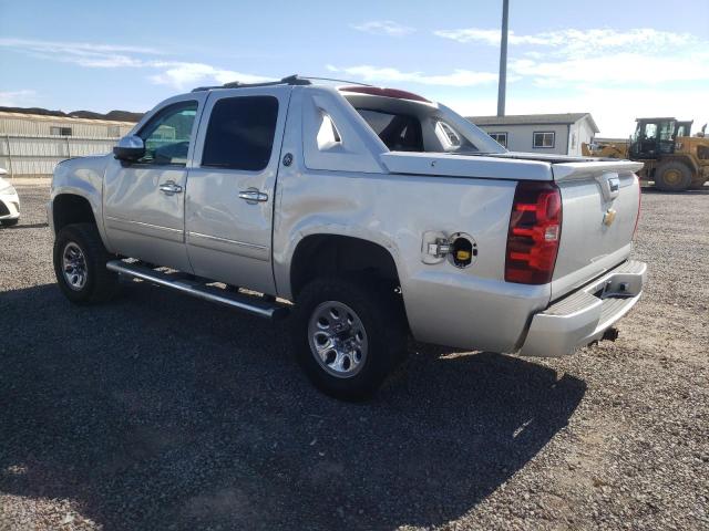 Photo 2 from auction – 2013 CHEVROLET AVALANCHE with VIN 3GNMCGE09DG199407