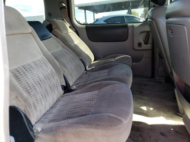 Photo 10 from auction – 2005 CHEVROLET UPLANDER L with VIN 1GNDV23L65D165157
