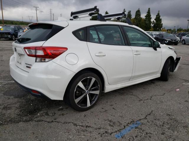 Photo 3 from auction – 2017 SUBARU IMPREZA SP with VIN 4S3GTAM65H3744326