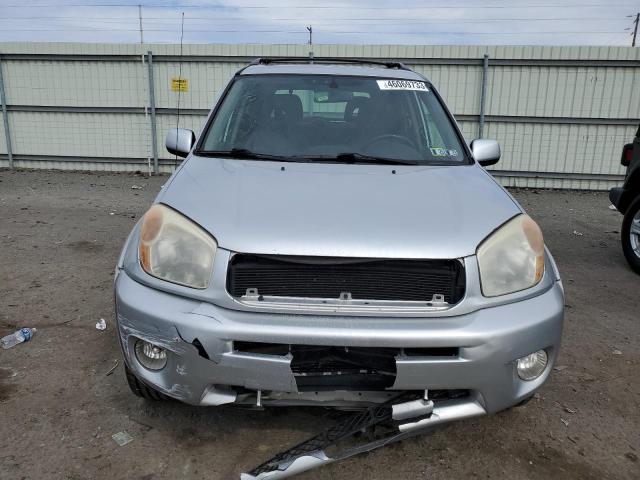 Photo 5 from auction – 2005 TOYOTA RAV4 with VIN JTEHD20V250046012