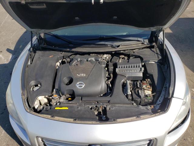 Photo 11 from auction – 2013 NISSAN MAXIMA S with VIN 1N4AA5AP7DC831581
