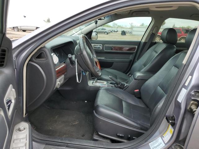 Photo 7 from auction – 2006 LINCOLN ZEPHYR with VIN 3LNHM26116R625465