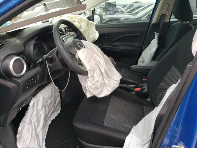 Photo 7 from auction – 2021 NISSAN VERSA S with VIN 3N1CN8DV3ML821088