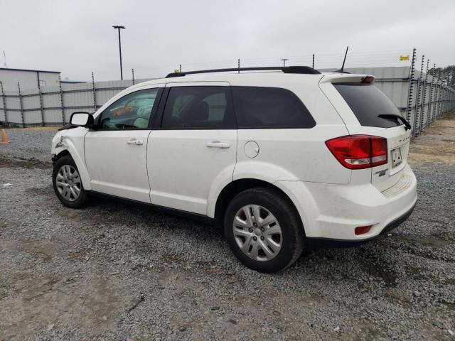 Photo 2 from auction – 2019 DODGE JOURNEY SE with VIN 3C4PDCBB7KT815756