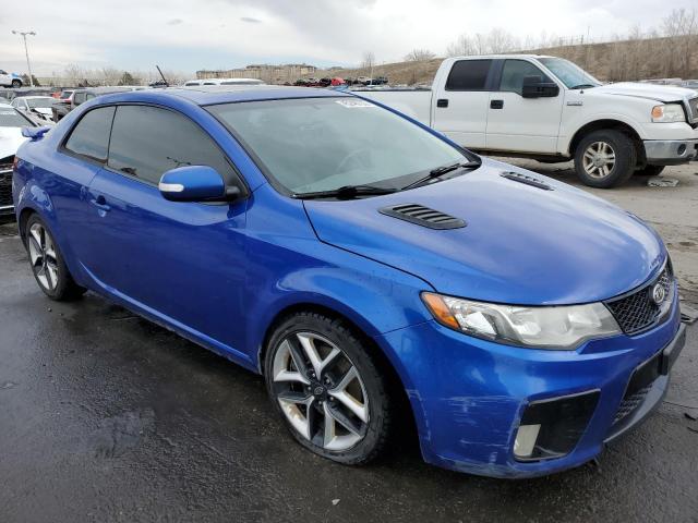 Photo 4 from auction – 2010 KIA FORTE SX with VIN KNAFW6A39A5176728