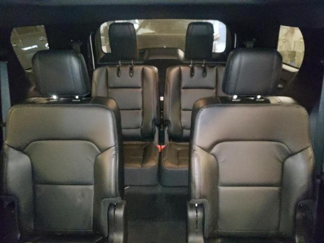 Photo 10 from auction – 2018 FORD EXPLORER X with VIN 1FM5K8D8XJGA24518