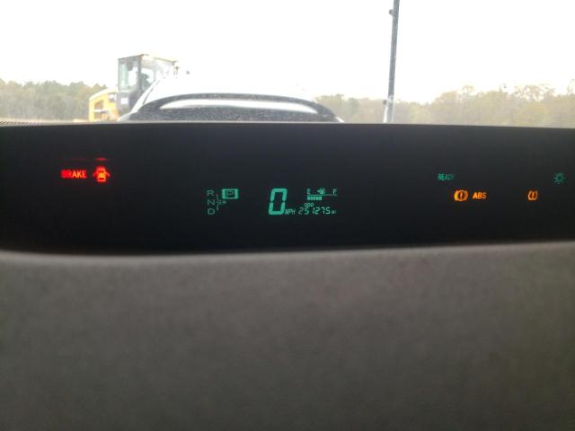 Photo 9 from auction – 2009 TOYOTA PRIUS with VIN JTDKB20U993535387