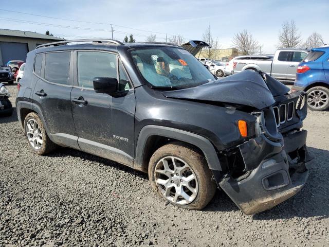 Photo 4 from auction – 2017 JEEP RENEGADE L with VIN ZACCJABB7HPE93342