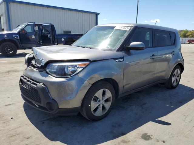 KIA SOUL 2016 with VIN KNDJN2A20G7355141 - Photo from auction