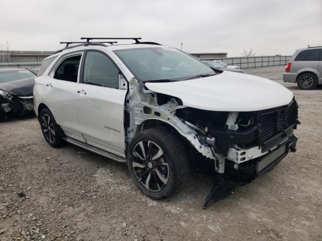 Photo 4 from auction – 2022 CHEVROLET EQUINOX LT with VIN 3GNAXUEVXNL233199