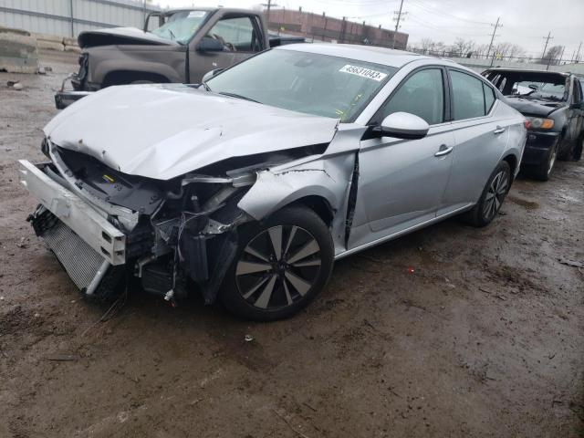 Photo 1 from auction – 2019 NISSAN ALTIMA SV with VIN 1N4BL4DW8KC178980