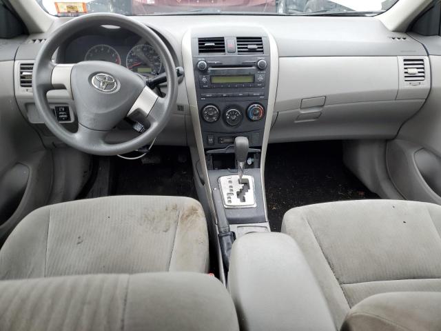 Photo 8 from auction – 2010 TOYOTA COROLLA BA with VIN 1NXBU4EE6AZ366429